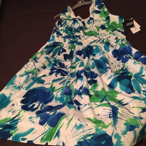 Studio 1 Dresses & Skirts - Studio 1 Sleeveless Fit and Flair